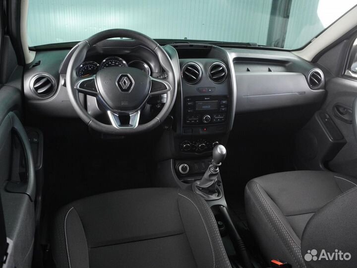 Renault Duster 1.6 МТ, 2019, 49 303 км