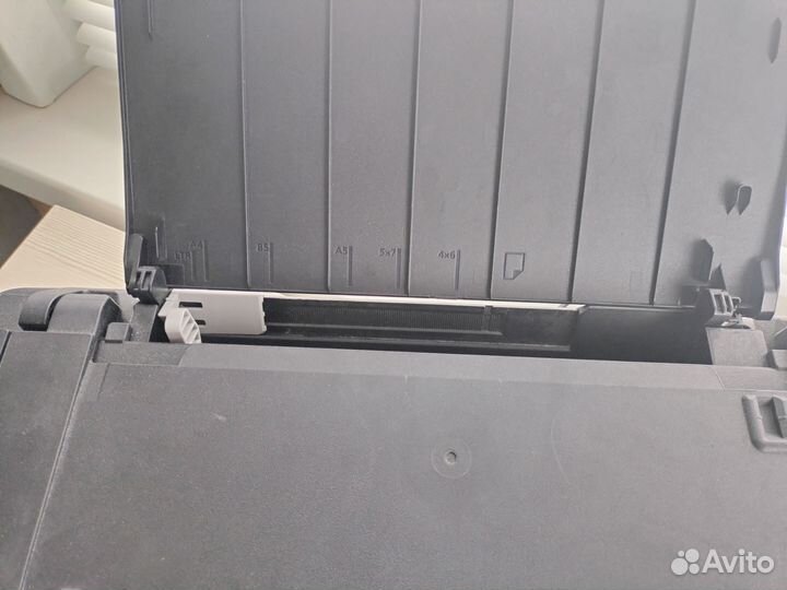Принтер струйный мфу canon pixma mg2540s