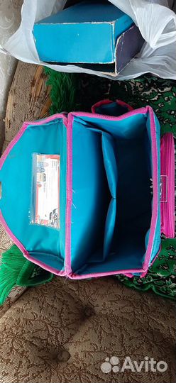 Рюкзак школьный для девочки новый