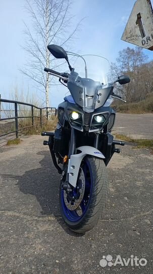 Yamaha MT-10