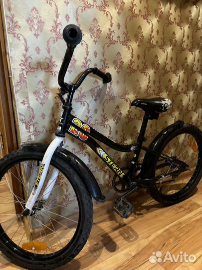 Велосипед для мальчиков rocket 20