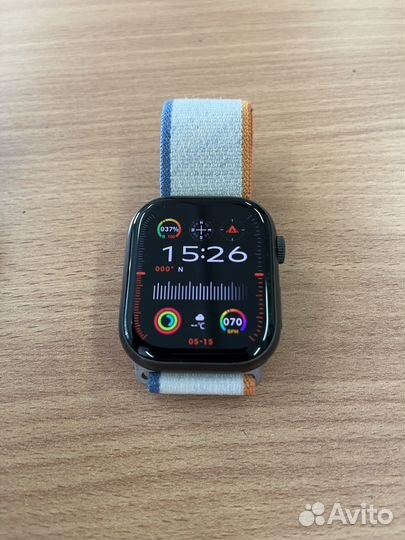 Часы apple watch hk 9 pro
