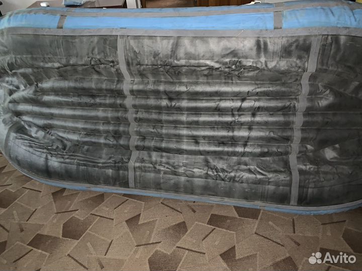 Лодка уфимка 21