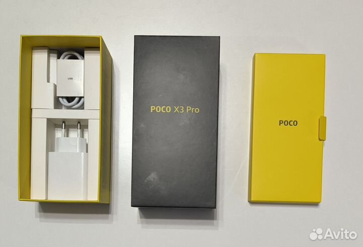 Xiaomi Poco X3 Pro, 8/256 ГБ