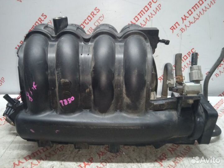 Коллектор впускной Nissan Murano Z50 QR25 2007