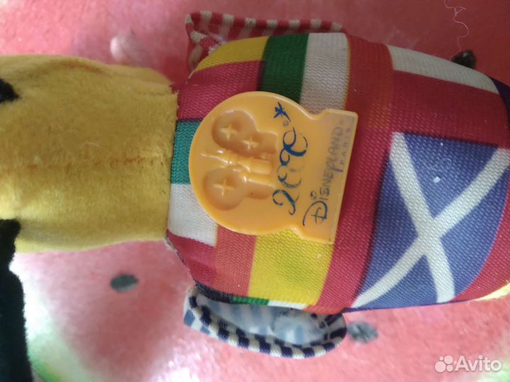 Гуффи Mакдоналдс 2000