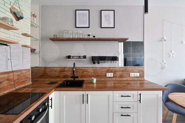 Квартира-студия, 38 м², 13/17 эт.