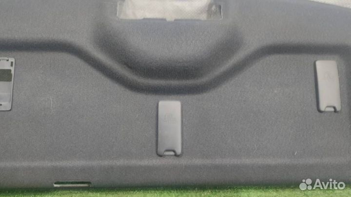 Полка багажника Nissan Tiida 2008