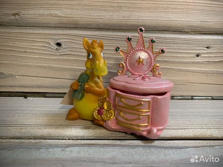 Шкатулка Лошадка