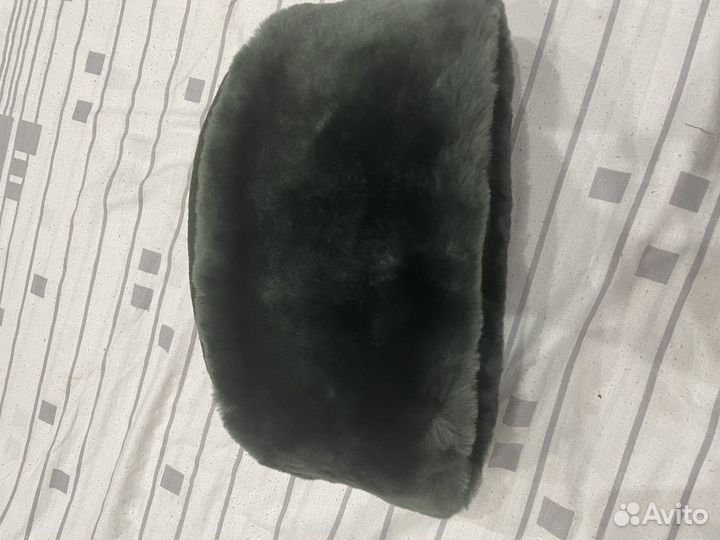 Женский военный головной убор