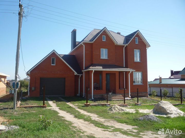 Лицевой кирпич