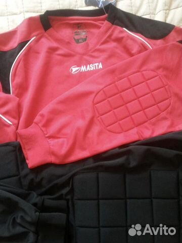 Вратарская футбольная форма