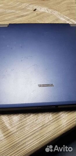 Ноутбук Toshiba
