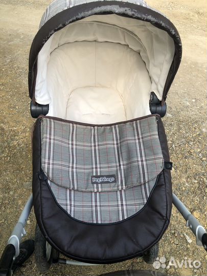 Коляска 2в1 Peg Perego Navetta
