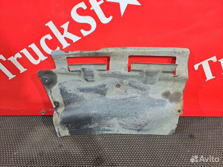 Защита экранная левая