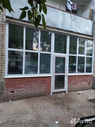 Балкон (кладка кирпичом)