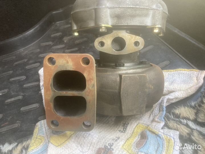 Турбина камаз