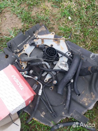 Двигатель в сборе G6BA