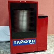 Отопитель «Тайфун» тгм 300 В на отработке до 400 м