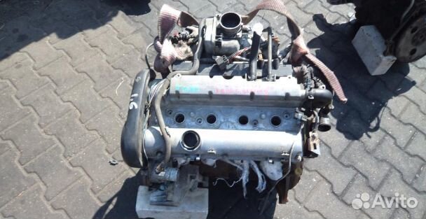 Двигатель Opel Vectra B 1.6 Y16XE