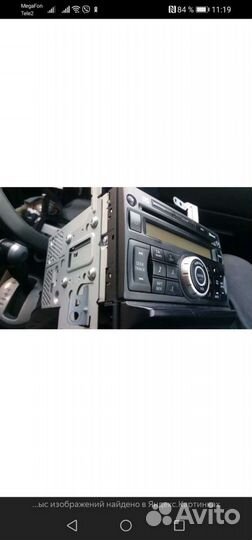 Автомагнитолла nissan X-Trail