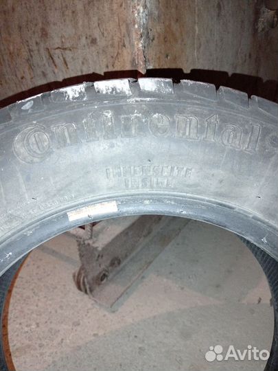 Continental ContiWinterContact TS 790 6/5 R8