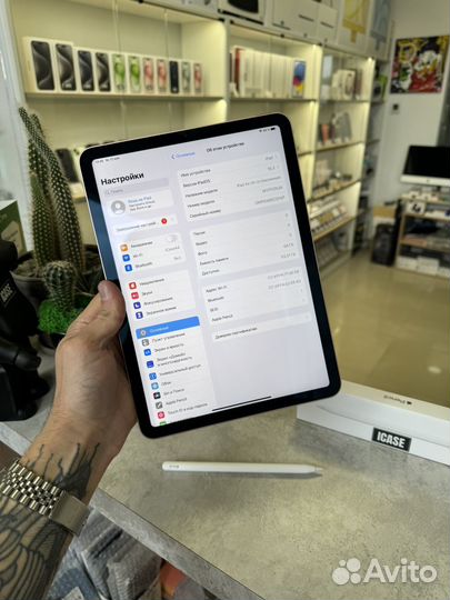 Apple iPad Air 4 64Gb. Rose. Состояние Нового
