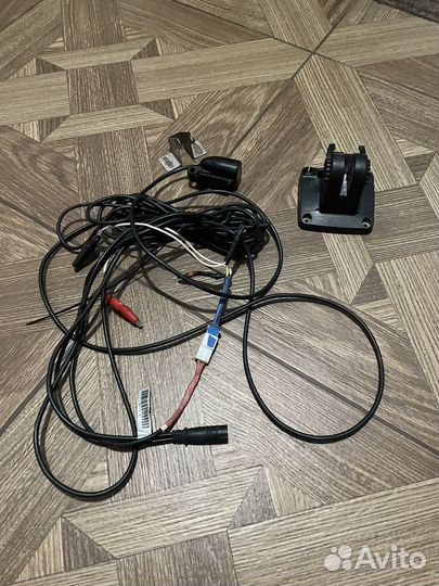 Эхолот lowrance