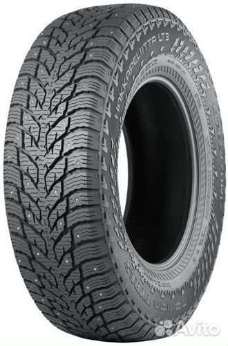 Nokian Tyres Hakkapeliitta LT3 285/75 R16 122Q