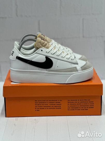 Кроссовки nike blazer