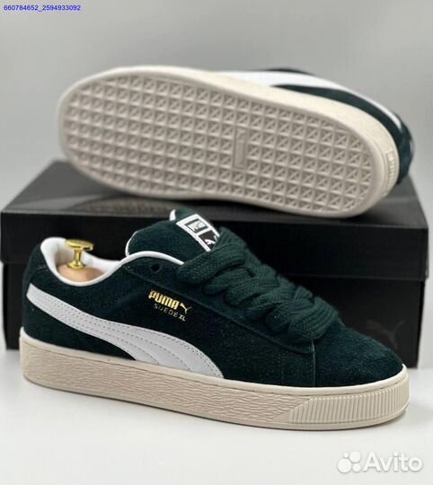 Кроссовки Puma Suede XL (Арт.11434)