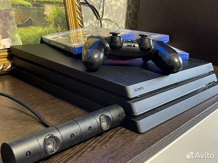 Sony playstation 4 Pro 1Tb
