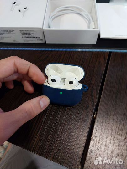 Наушники apple AirPods 3