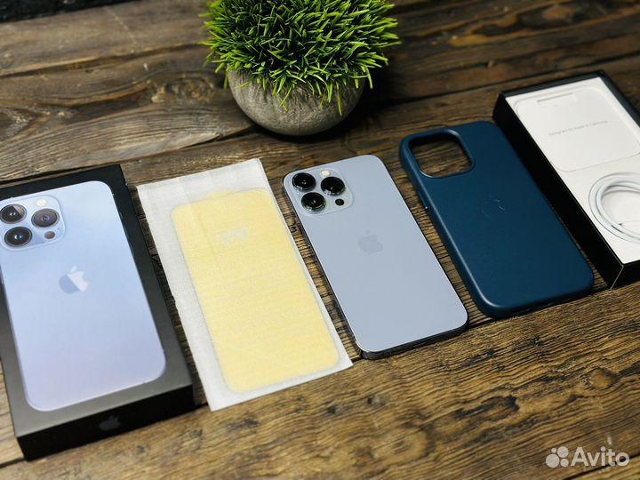 iPhone 13 Pro, 128 ГБ