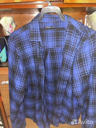 Рубашка seventext(profmax)