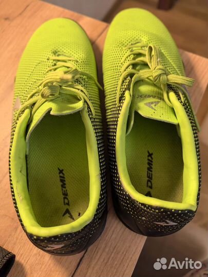 Футбольные бутсы Demix 42.5