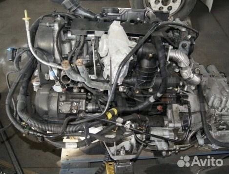 Двигатель 2.3 на Фиат Дукато Ивеко Дейли Евро 5