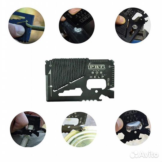 Набор для выживания Патриот в тактической Сумке