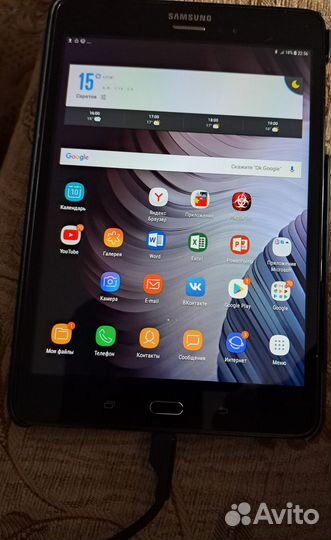 Планшет samsung galaxy tab a