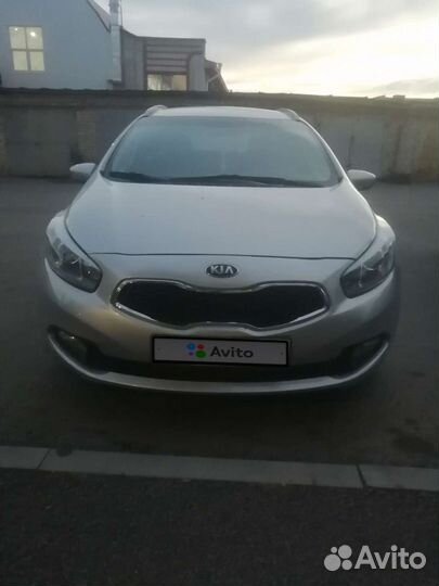 Kia Ceed 1.6 МТ, 2013, 150 000 км