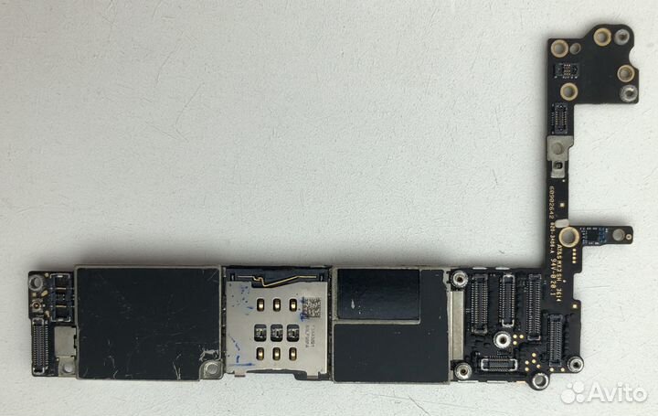 Разблокированная плата iPhone 6, 64Гб