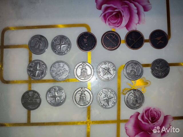 Монеты пятерочка
