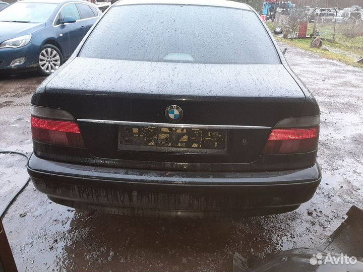 Эбу бмв Е 39.,2.0 L