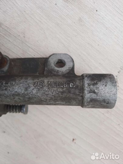 Ролик натяжной Citroen C3 Picasso 8EP