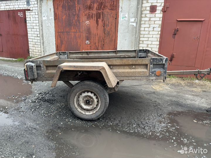 Прицеп легковой