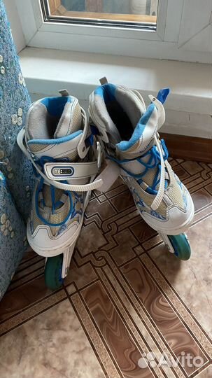 Ролики детские регулируемые