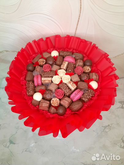 Подарок бабушке/маме/учителю/подруге