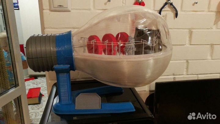 3D печать, восстановление сломанных деталей