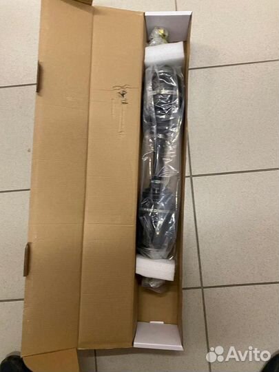 Привод в сборе FR Lexus Toyota