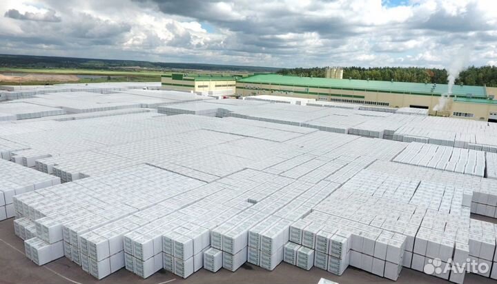 Утеплитель RockWool/Роквул